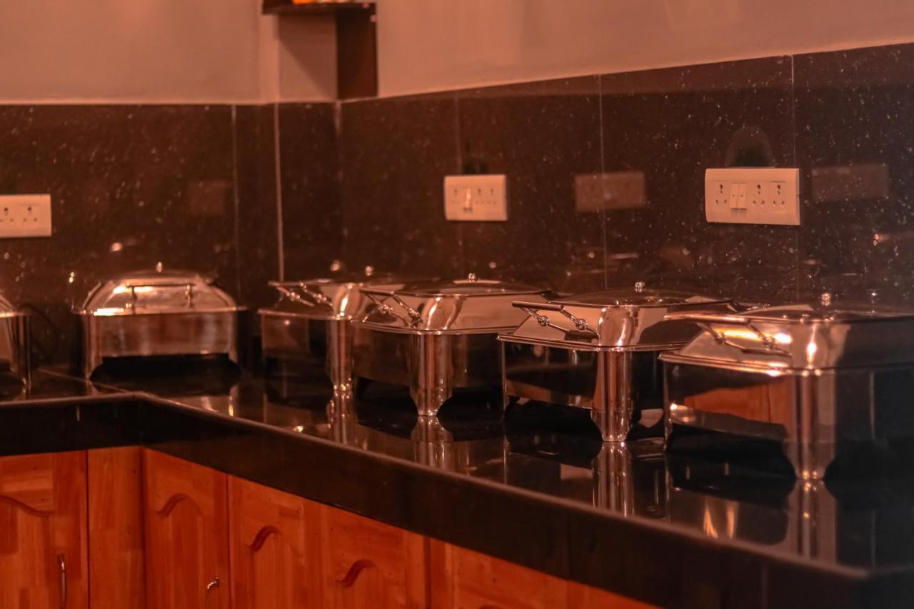 Blue Bird Resort Vijay Nagar Beach Εξωτερικό φωτογραφία